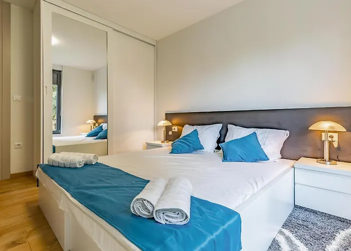Apartment Cozy In Pula