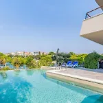Beach Front Apartment In Pula Appartement Pula
