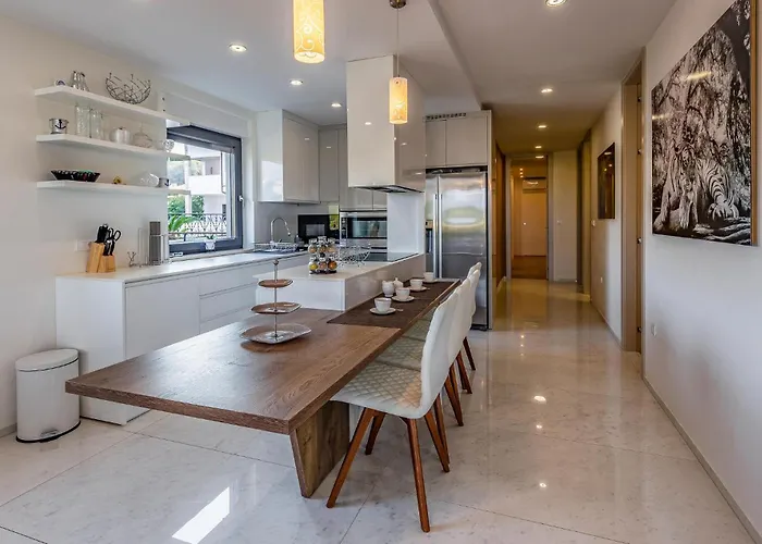 Cozy In Appartement Pula