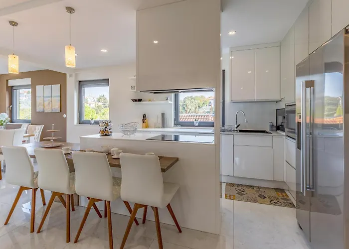 Appartement Cozy In *