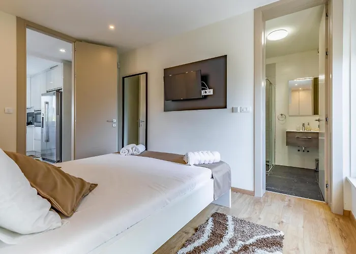 Cozy In Appartement *